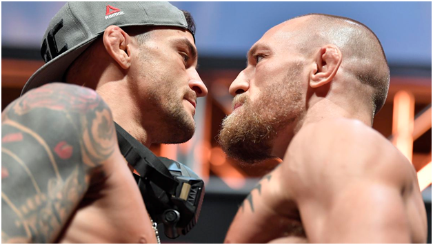 Conor and Dustin