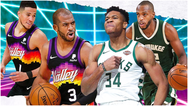 NBA 2021 championship